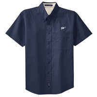Port Authority Short Sleeve Easy Care Shirt