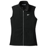 A5436 - Port Authority Ladies Microfleece Vest - thumbnail