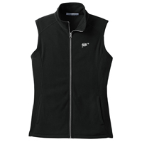 Port Authority Ladies Microfleece Vest