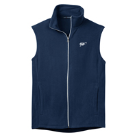 Port Authority Microfleece Vest