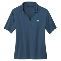 MERCER+METTLE Women's Stretch Jersey Polo