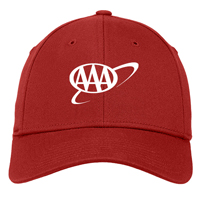 New Era - Structured Stretch Cotton Cap