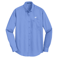 A5474 - Port Authority SuperPro Twill Shirt - thumbnail