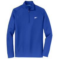 Port Authority Pinpoint Mesh 1/2-Zip