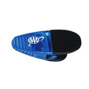 MAGNETIC MEMO CLIP-BLUE