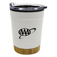 12 Oz. Nova Stainless Steel Tumbler