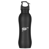 A3178 - 25 Oz. Stainless Steel Grip Bottle - thumbnail