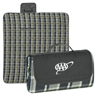 A3181 - Roll-Up Picnic Blanket - thumbnail