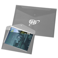 Snap-It Envelope Document Holder