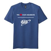 We Love Our Members