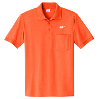 Port & Company Core Blend Jersey Knit Pocket Polo