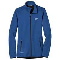 Eddie Bauer  Ladies Dash Full-Zip Fleece Jacket