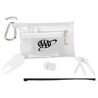 Champion Golf Zipper Pack - Value Pak