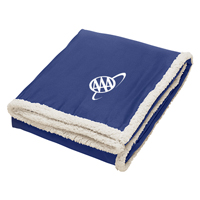 Sherpa Blanket