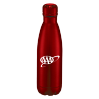 A5579 - Copper Vacuum Insulated Bottle 17oz