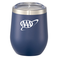 Corzo Copper Vacuum Insulated Cup 12oz