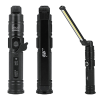 High Sierra Eco 150 Lumen Magnetic COB Work Light