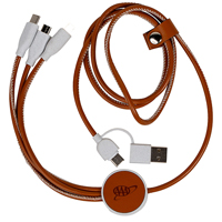 TerraTone 3-In-1 Charging Cable