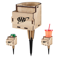 Stakeout Portable Cup Holder