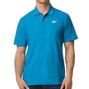 Men's Softstyle Double Pique Polo