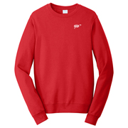 Port & Company Fan Favorite Fleece Crewneck Sweatshirt
