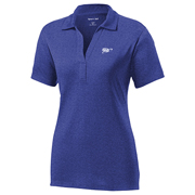 Sport-Tek Women's Heather Contender Polo