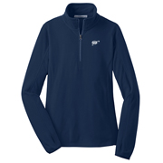 Port Authority Women's Microfleece 1/2-Zip Pullover