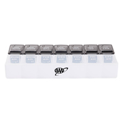 Recycled AM/PM Pill Case