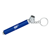 Mini Tire Gauge Key Chain