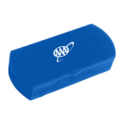 Pill Box/Bandage Dispenser