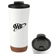 Valhalla 16oz Tumbler With Plastic Inner