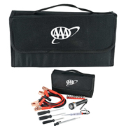 Highway Jumper Cable and Tools Set