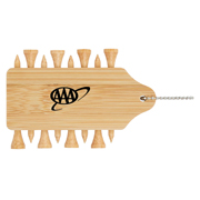 Bamboo Golf Buddy