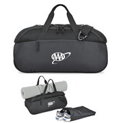 Revive Mesh Sport Duffel
