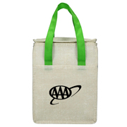 Ares Recycled Non-Woven 12 Can Cooler