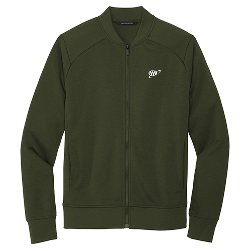 AAA Auto Club Group Merchandise Store | MERCER+METTLE Double-Knit Bomber