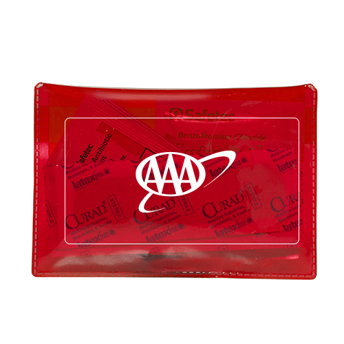 AAA Auto Club Group Merchandise Store Essentials First Aid Kit