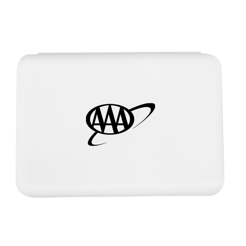 AAA Auto Club Group Merchandise Store First Aid Case